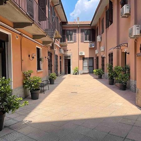 Corte Del 6 - Cozy Modern Flat B Milano Eksteriør bilde