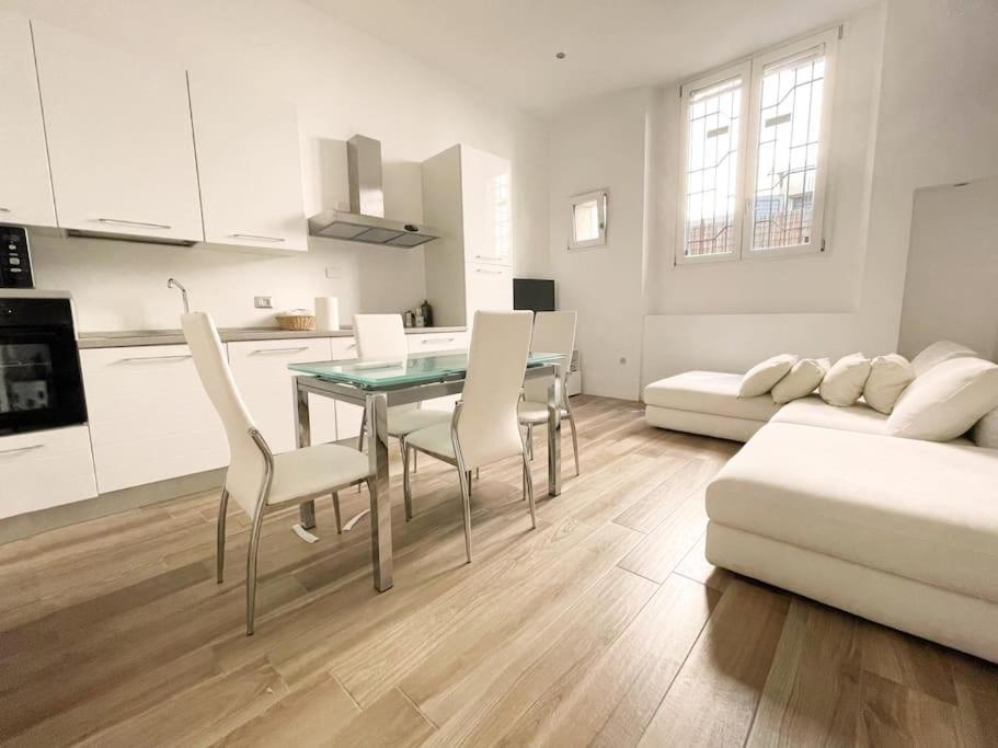 Corte Del 6 - Cozy Modern Flat B Milano Eksteriør bilde