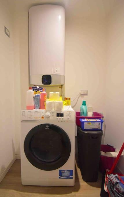 Corte Del 6 - Cozy Modern Flat B Milano Eksteriør bilde